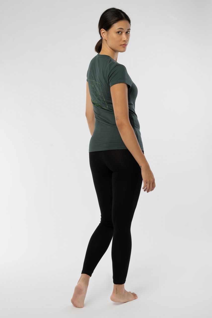 Leggings für Frauen aus Bio Baumwolle