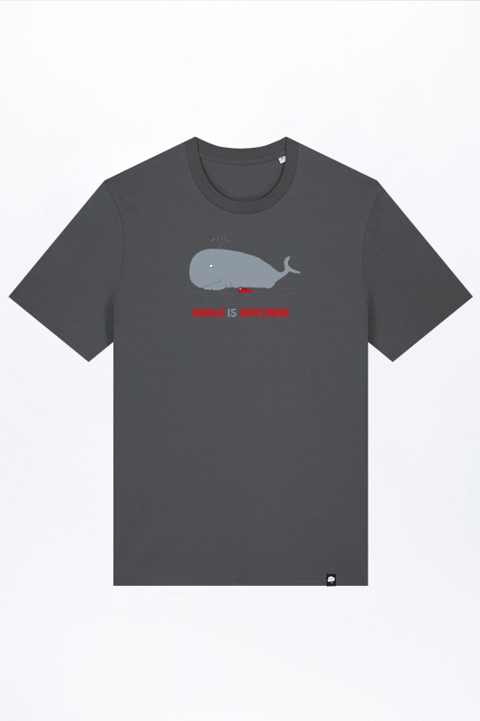 Whale Watching T-Shirt für Männer