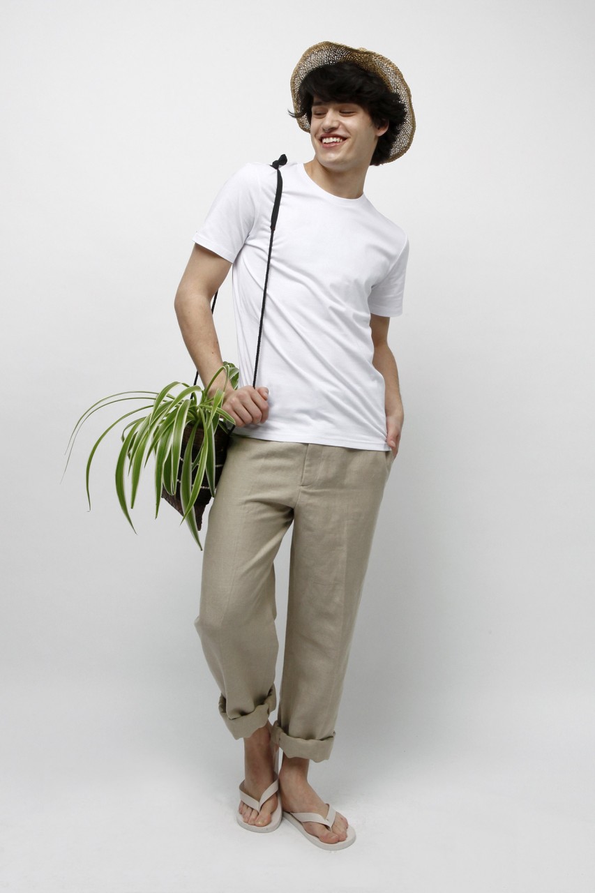 Standard T-shirt made of Organic Cotton