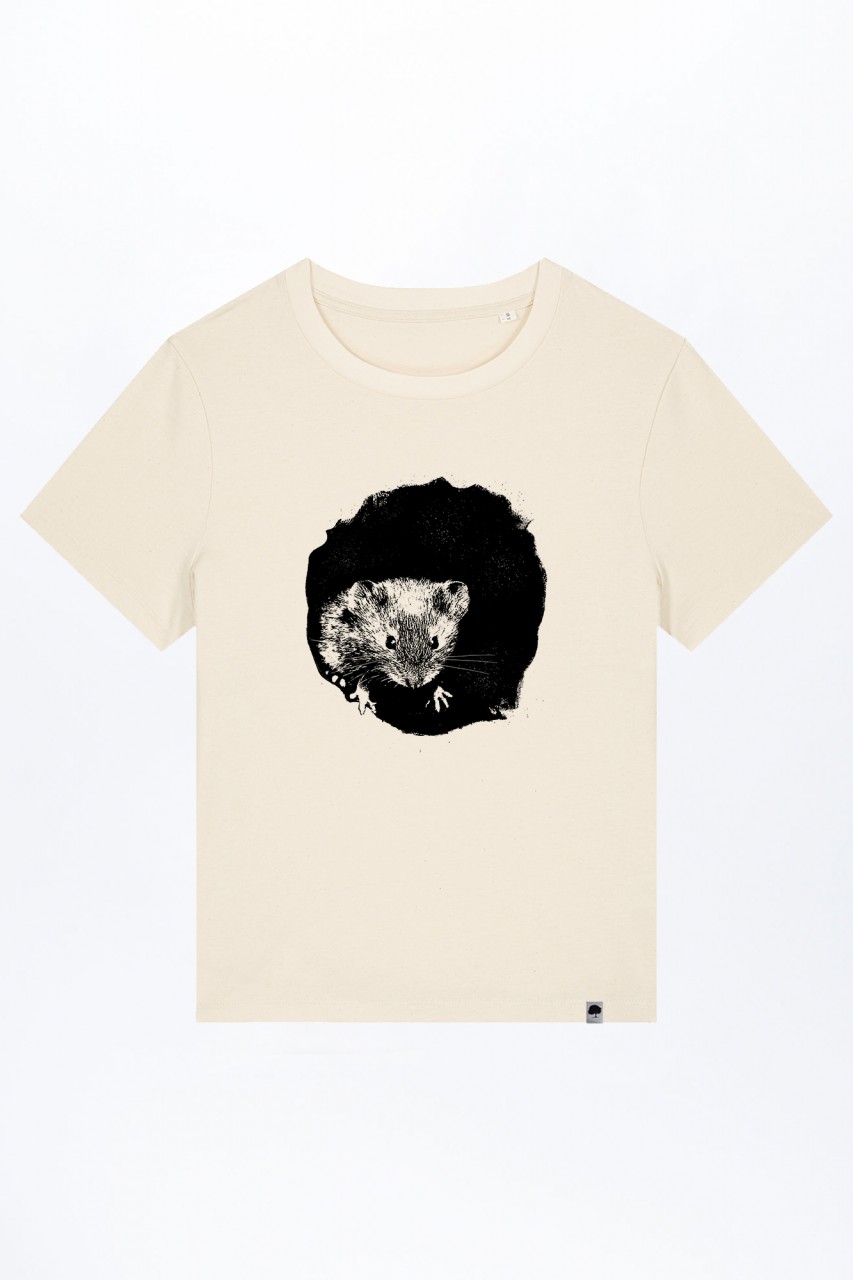 Mousie T-Shirt für Frauen günstig online kaufen