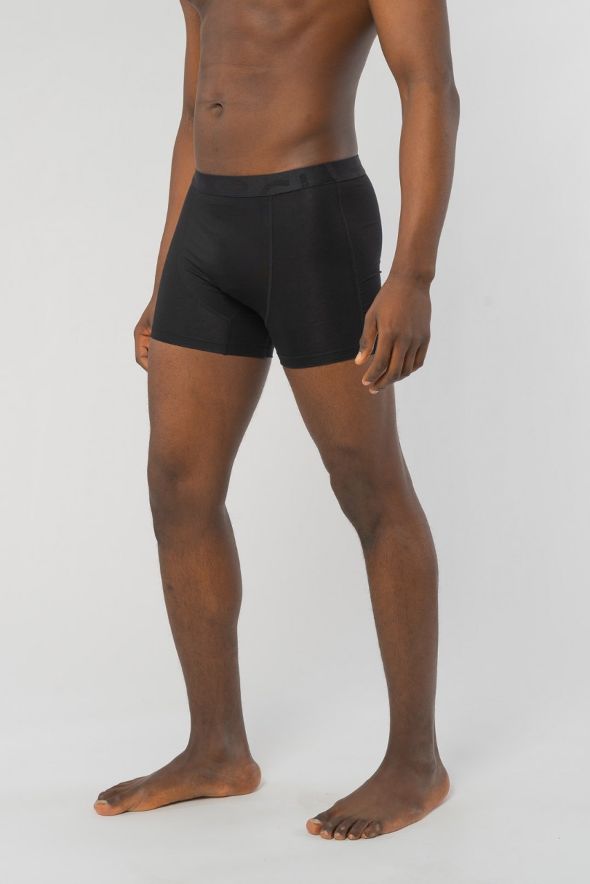 Luxury boxer shorts made of durable TENCEL™ - Boxer Shorts Comfort Fit -  Noshirt