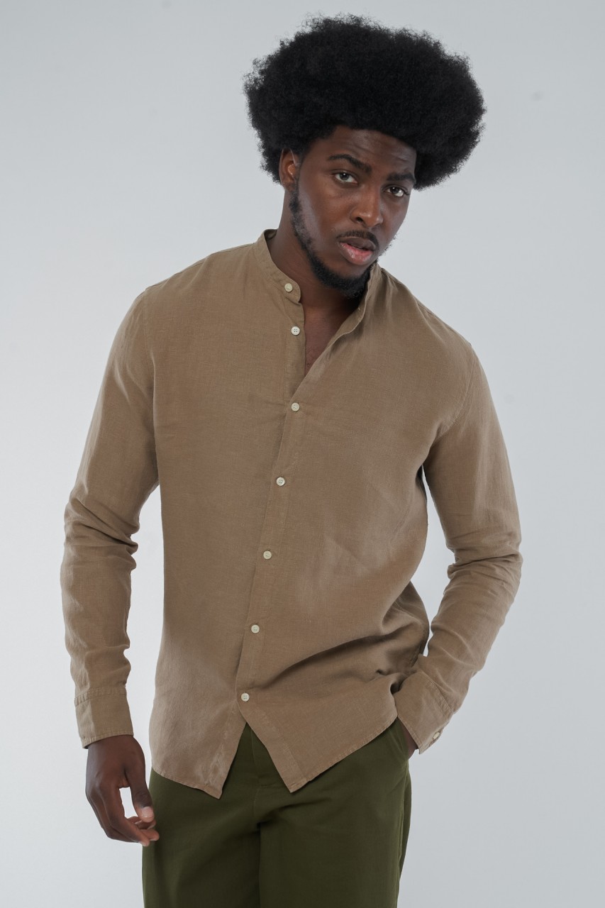 WES Shirt from Organic Cotton