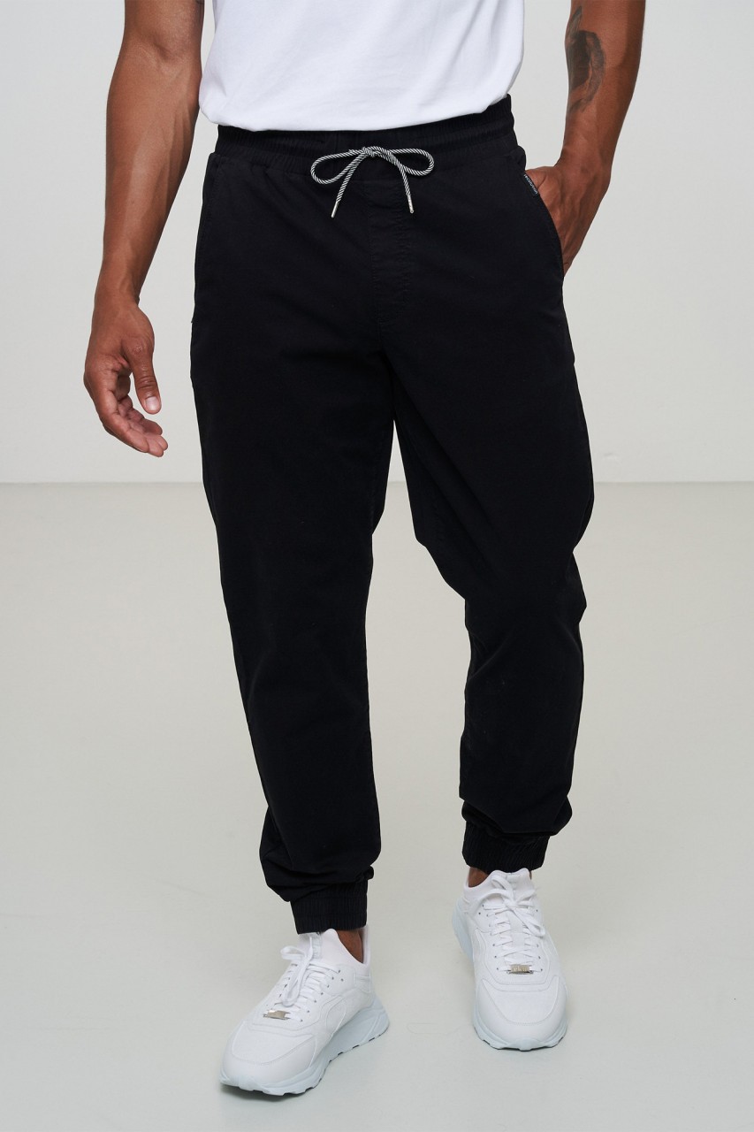 Musa pants from organic cotton