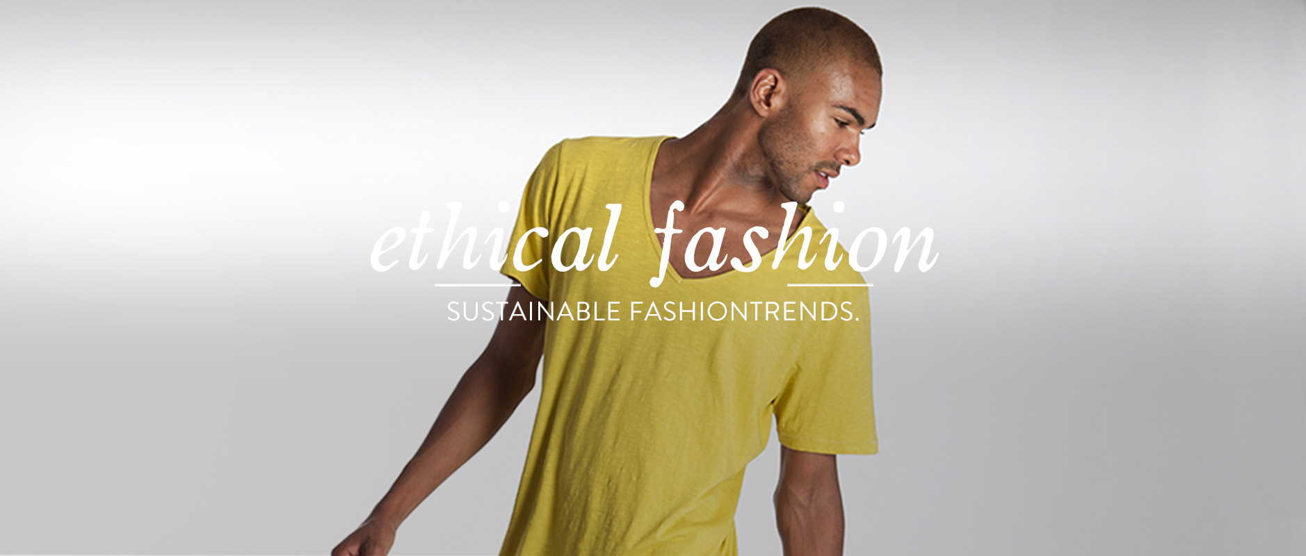 Ethical Fashion & Eco Clothing Products