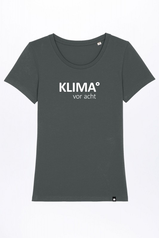 KLIMA° vor acht Bio T-Shirt für Frauen