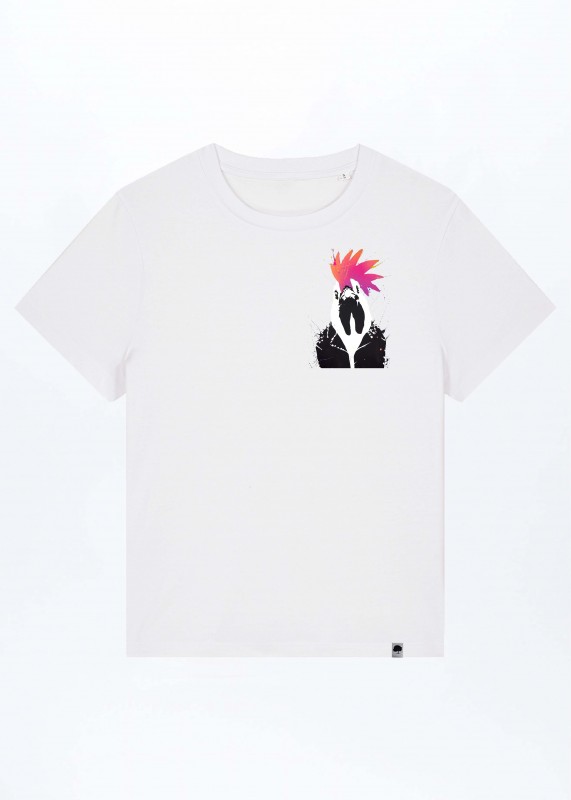 Rooster Basic T-Shirt aus Bio Baumwolle