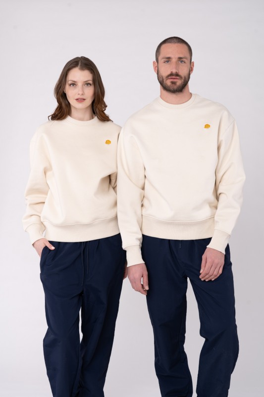 Heavy Unisex Sweatshirt aus Bio Baumwolle