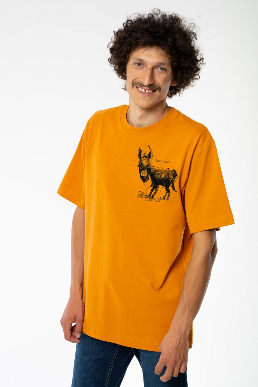 Burro T-Shirt für Männer